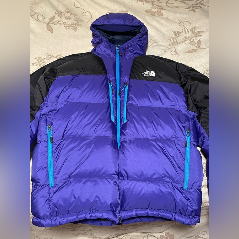 Mens XL The North Face Summit Series 700 fill down winter coat excellent!